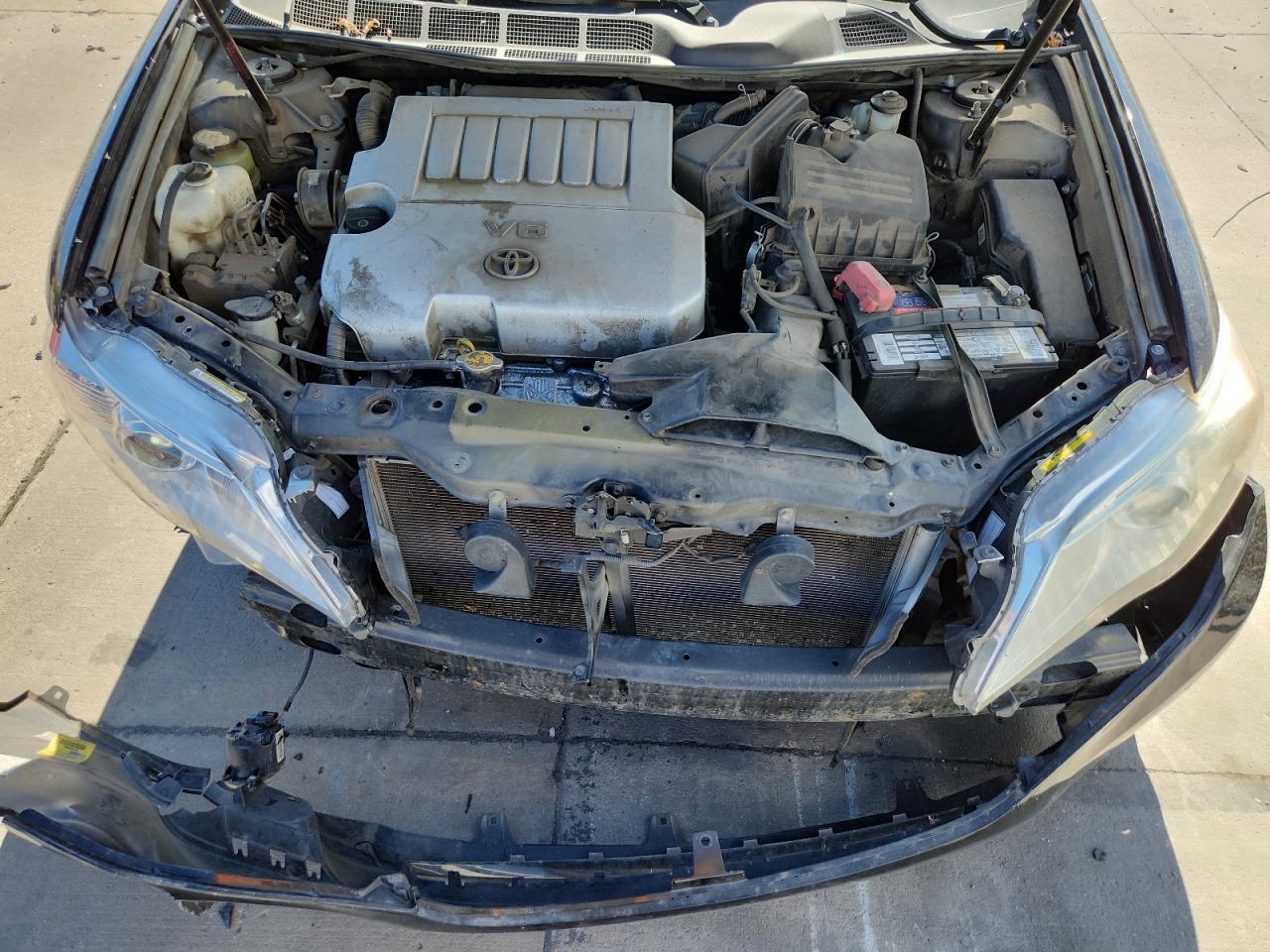 2011 Toyota Avalon Base VIN: 4T1BK3DB9BU387137 Lot: 72093695