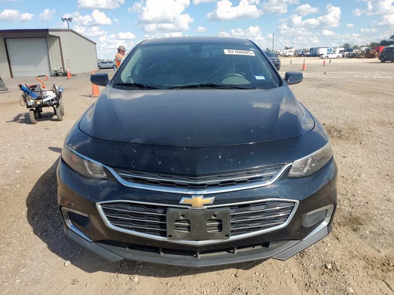  CHEVROLET MALIBU 2017 Czarny