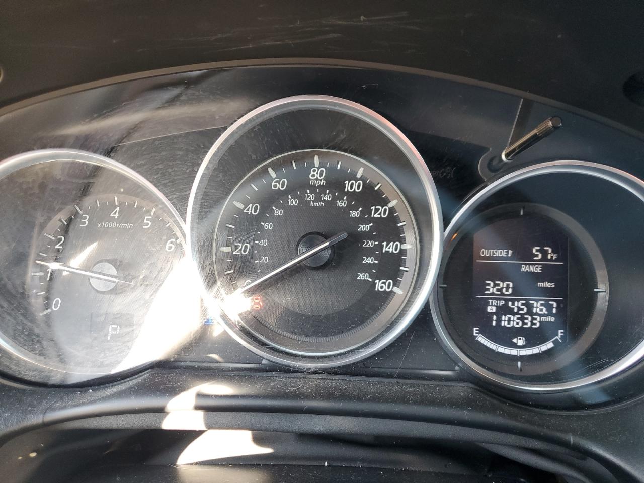 2016 Mazda Cx-5 Touring VIN: JM3KE2CY4G0635554 Lot: 71160245