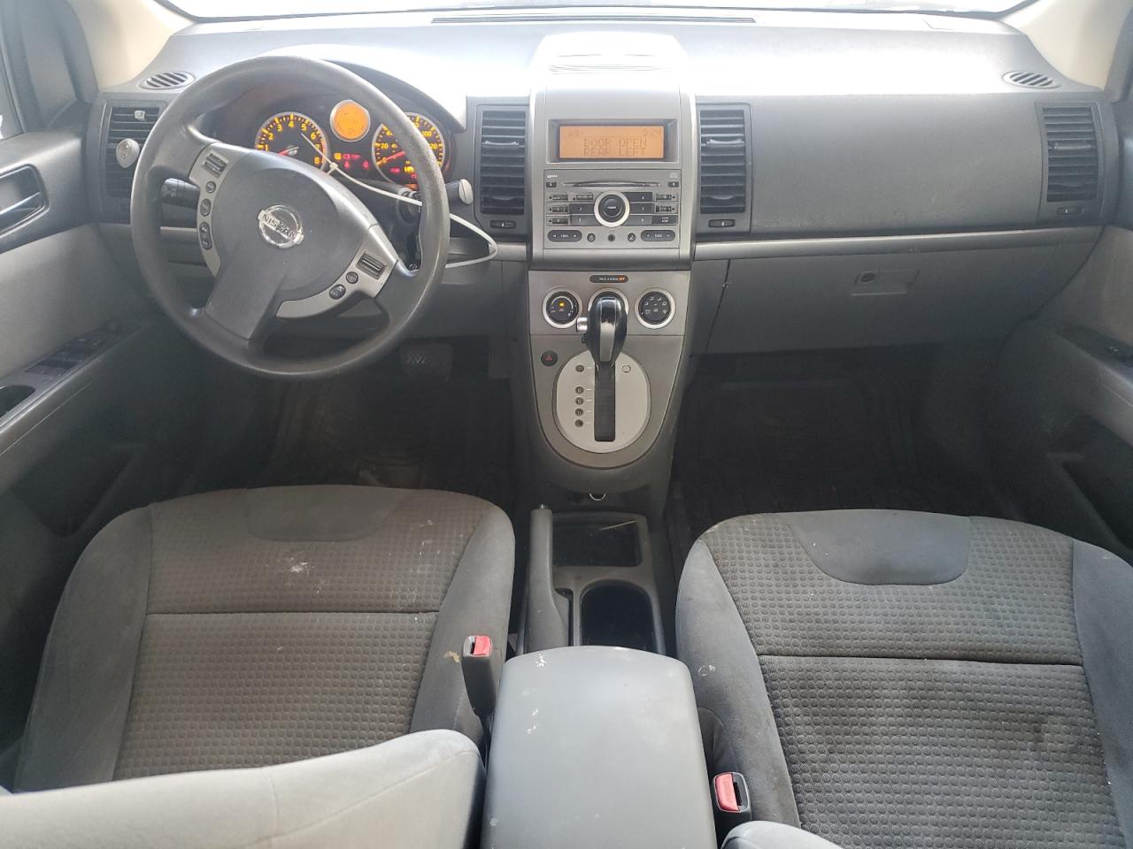 2008 Nissan Sentra 2.0 VIN: 3N1AB61E78L608580 Lot: 71197285