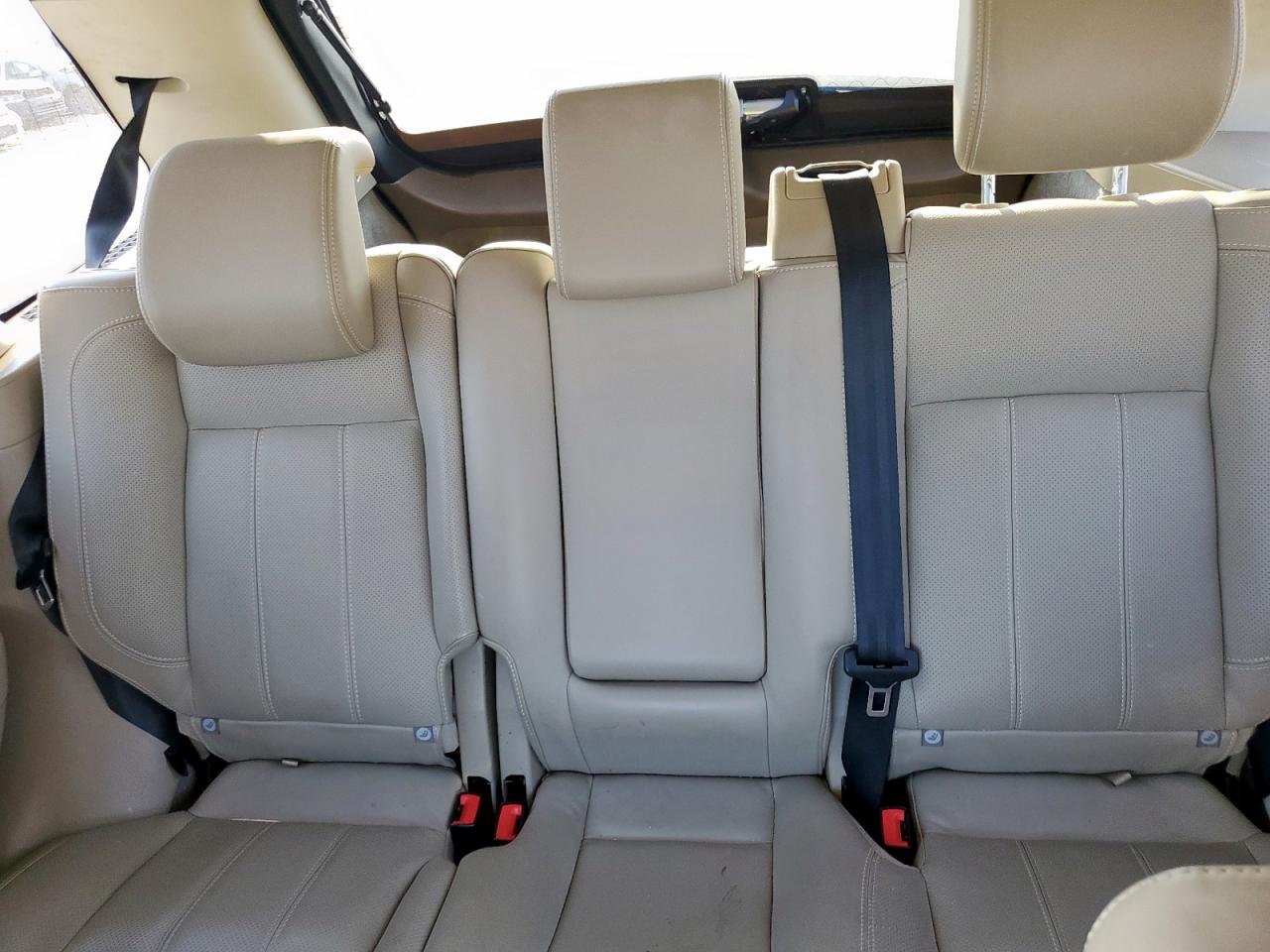 2011 Land Rover Range Rover Sport Lux VIN: SALSK2D49BA283709 Lot: 80693945