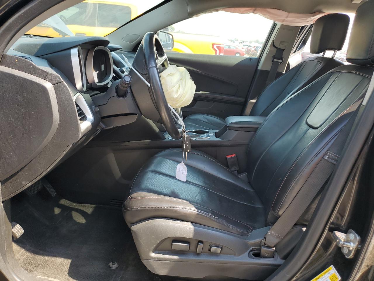 2015 Chevrolet Equinox Lt VIN: 2GNALCEK6F6219866 Lot: 71698155