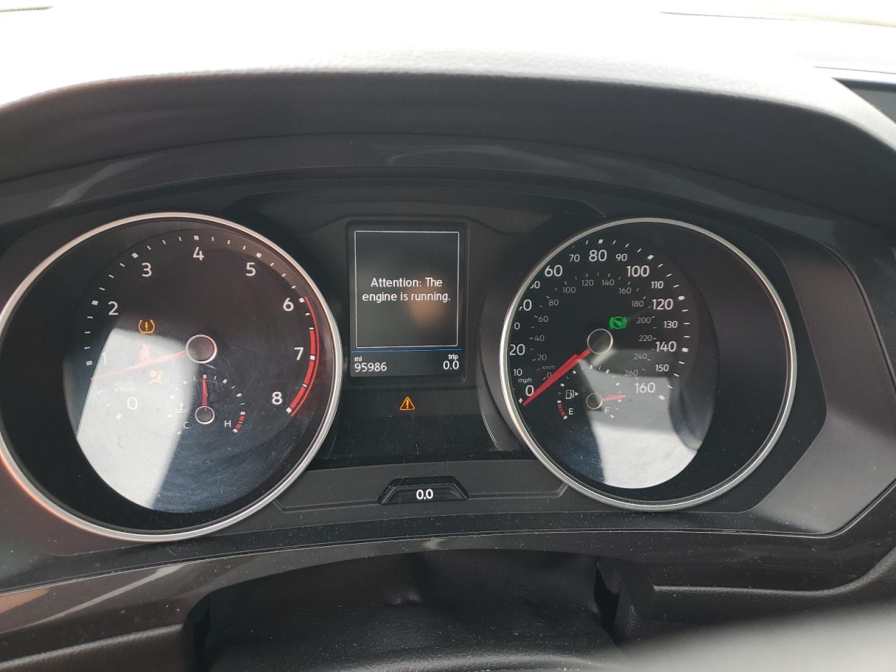 2020 Volkswagen Tiguan Se VIN: 3VV2B7AXXLM182235 Lot: 81628915