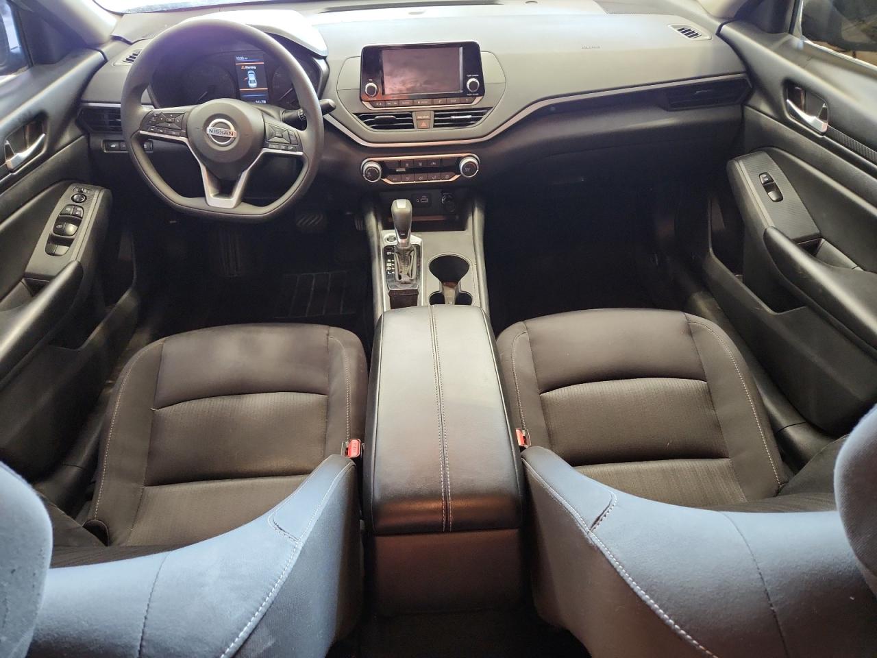 2022 Nissan Altima S VIN: 1N4BL4BV3NN303578 Lot: 83970605
