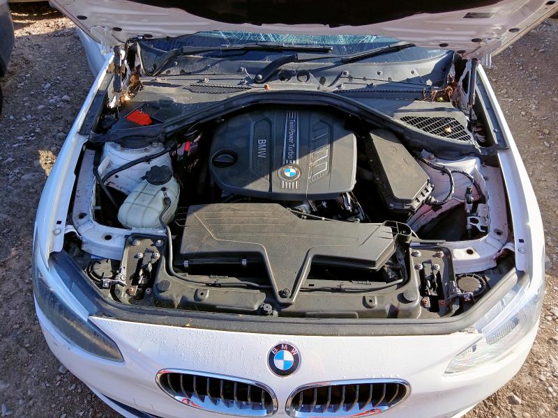 2013 BMW 116D SPORT 