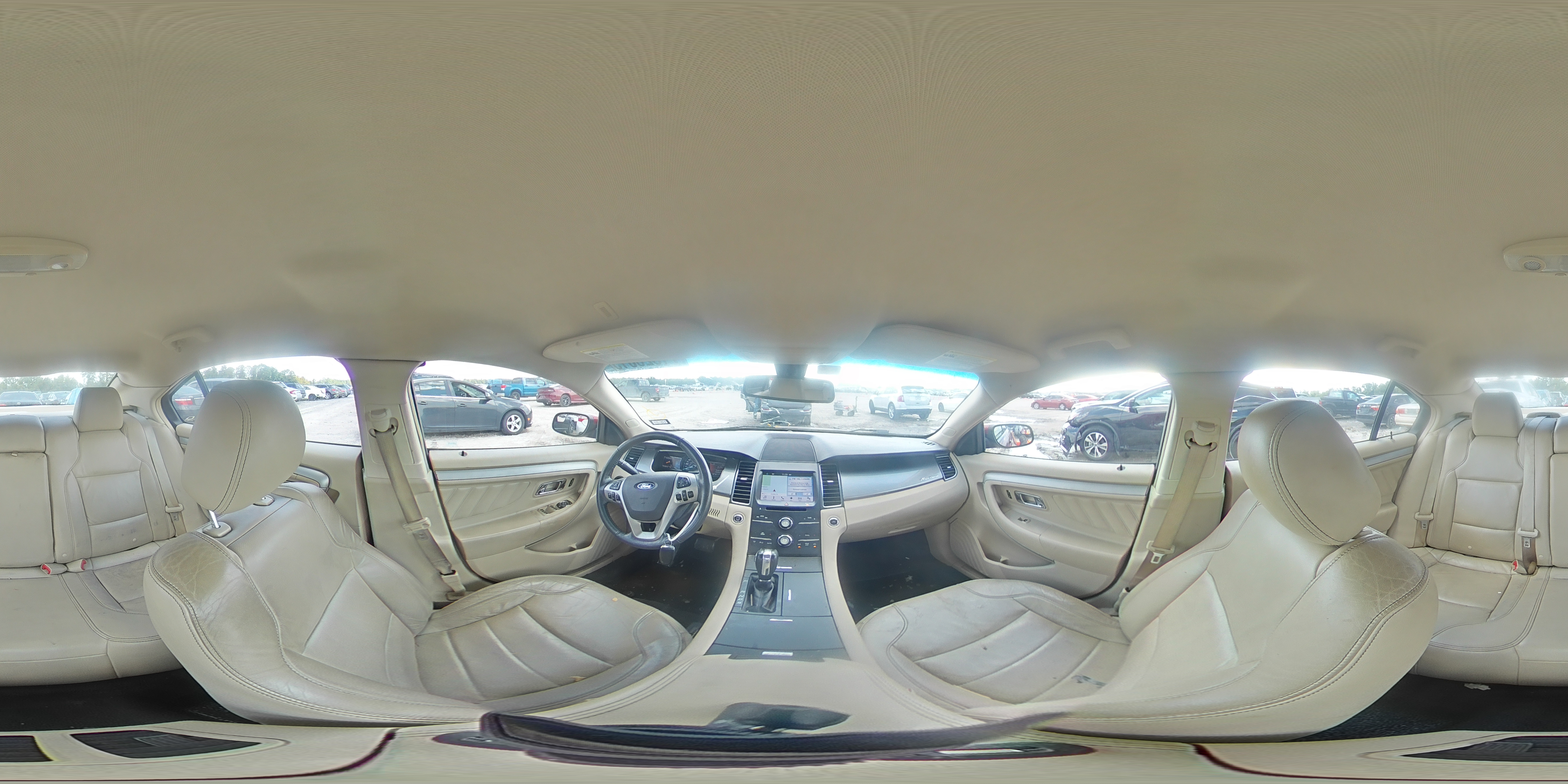 2016 Ford Taurus Sel VIN: 1FAHP2E88GG156268 Lot: 71326015