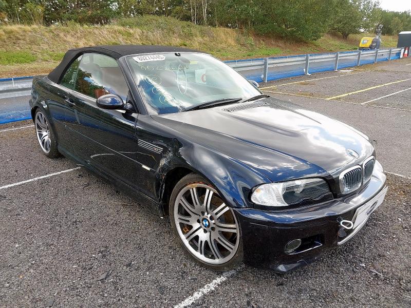 2006 BMW M3 
