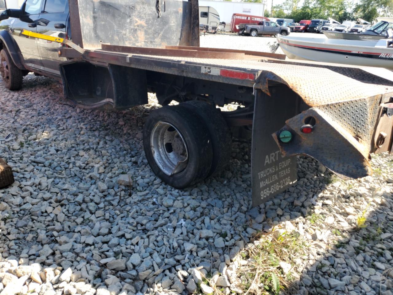 2023 Ram 5500 VIN: 3C7WRNFL8PG525198 Lot: 84038435