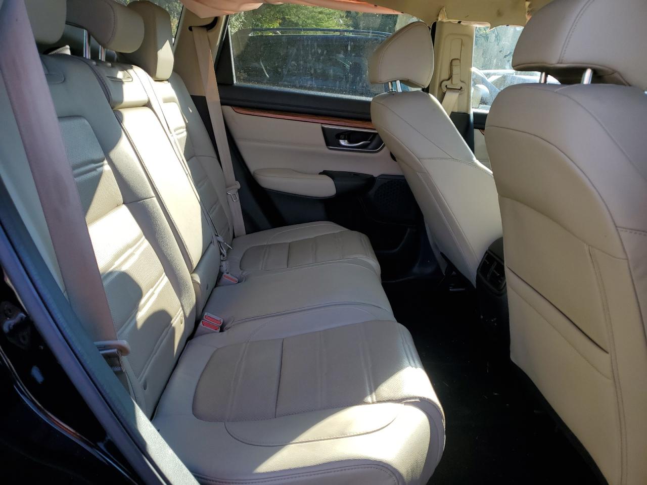 2018 Honda Cr-V Exl VIN: 7FARW2H8XJE072553 Lot: 81441125