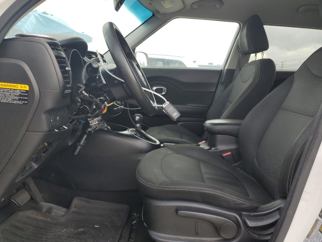 2014 Kia Soul + VIN: KNDJP3A53E7076936 Lot: 84610005