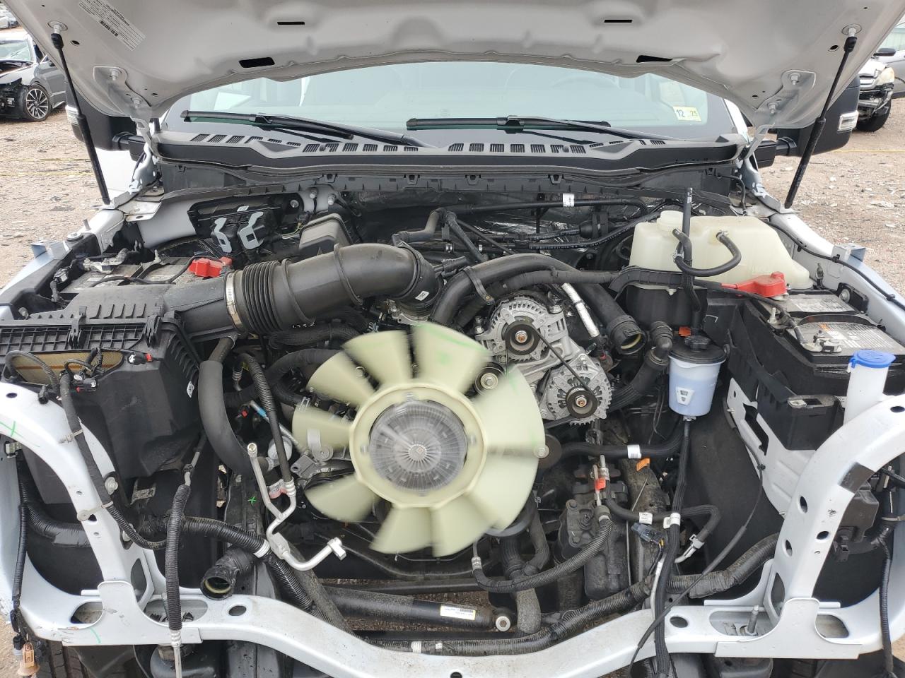 2024 Ford F250 Super Duty VIN: 1FT7W2BA6RED76961 Lot: 81411705