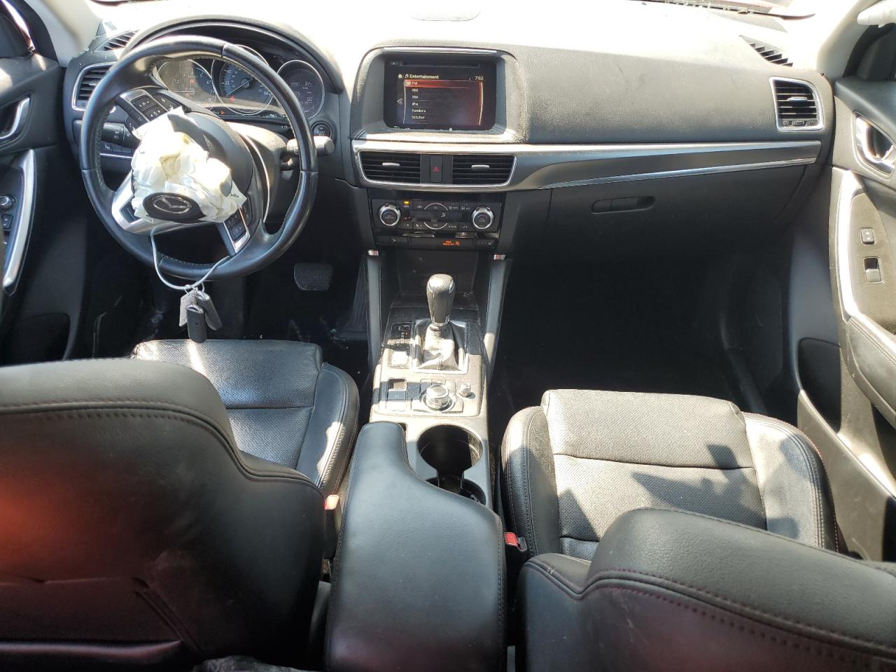 2016 Mazda Cx-5 Gt VIN: JM3KE4DY5G0706481 Lot: 71396835