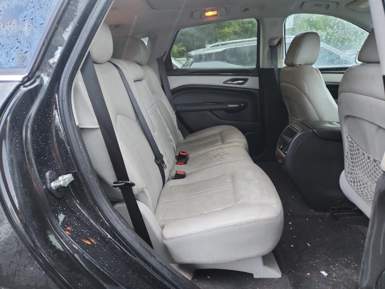 2013 Cadillac Srx Luxury Collection VIN: 3GYFNCE30DS635955 Lot: 81694285