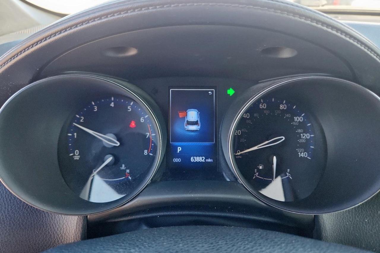 2018 Toyota C-Hr Xle VIN: NMTKHMBX9JR007772 Lot: 80845195