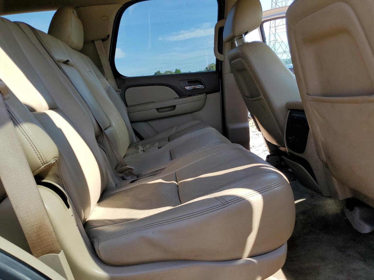 2013 Chevrolet Tahoe C1500 Lt VIN: 1GNSCBE05DR262285 Lot: 81309555
