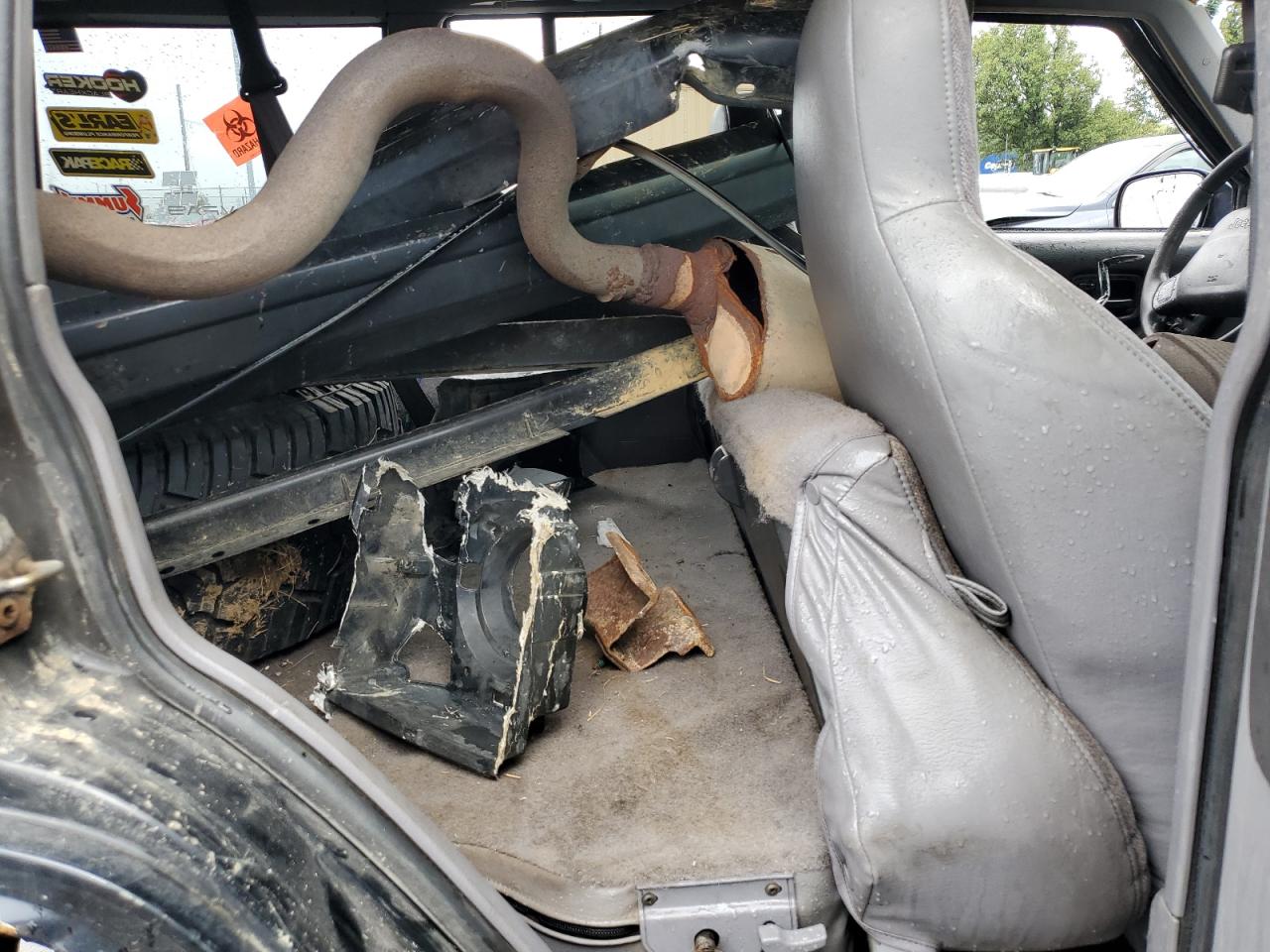 1998 Jeep Cherokee Sport VIN: 1J4FJ68S0WL232406 Lot: 84023815