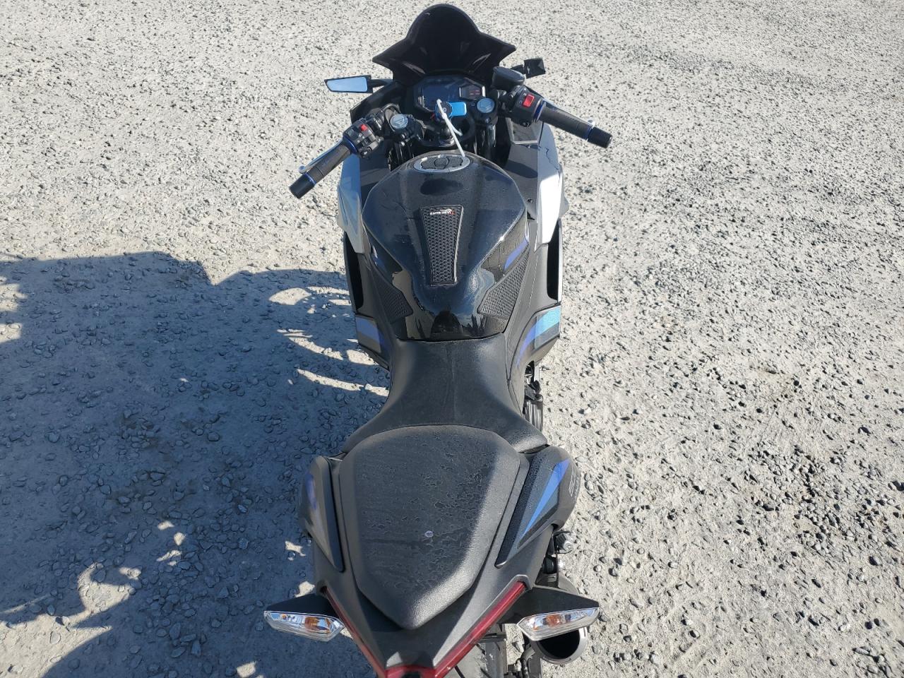 2025 Kawasaki Ex500 VIN: ML5EXGG11SDA47748 Lot: 81680445