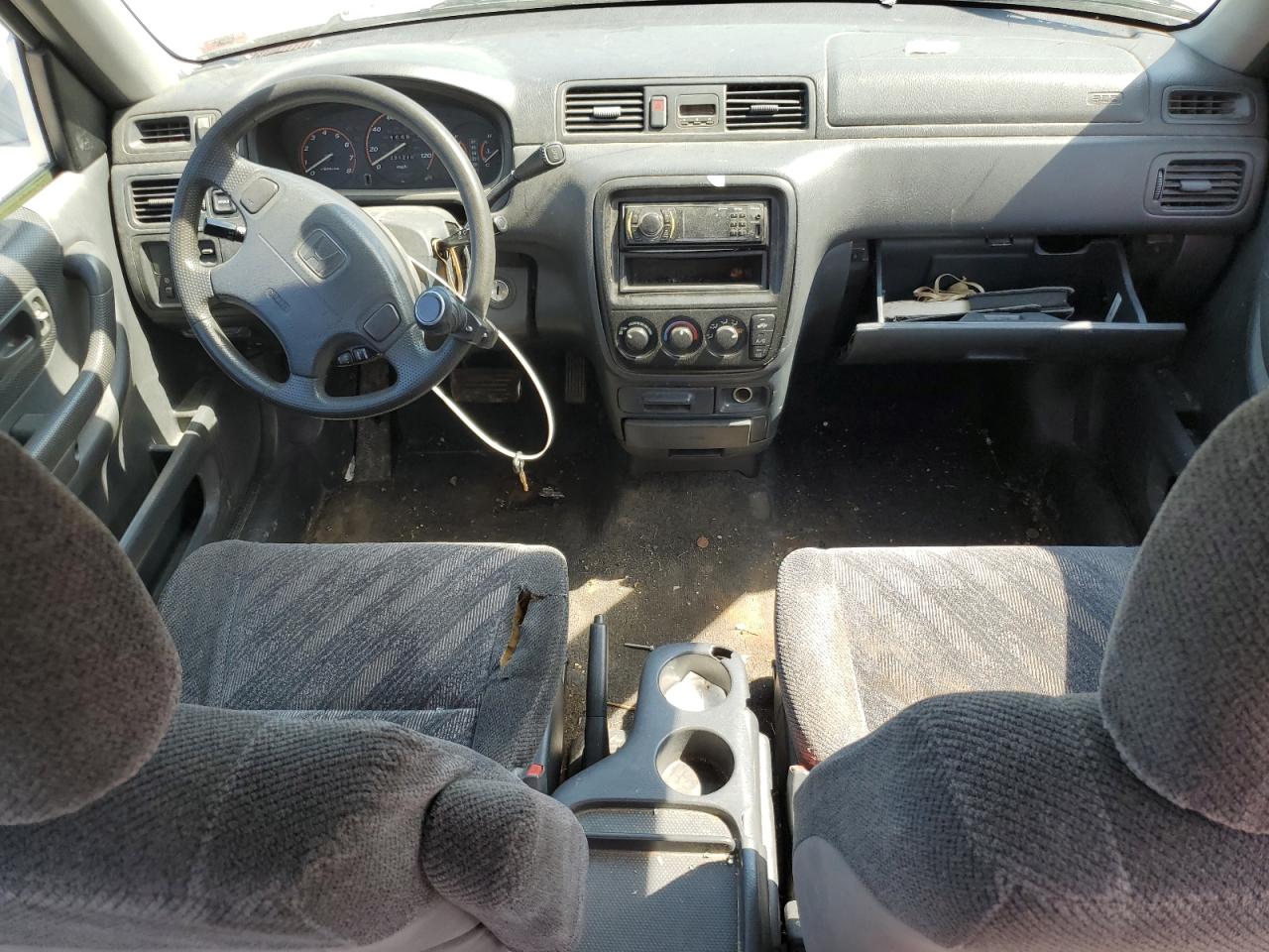 2001 Honda Cr-V Ex VIN: JHLRD186X1C023928 Lot: 80276405