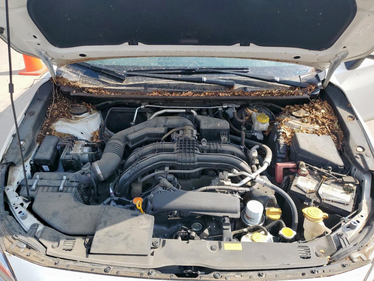 2018 Subaru Impreza Premium VIN: 4S3GTAB67J3735376 Lot: 81866355