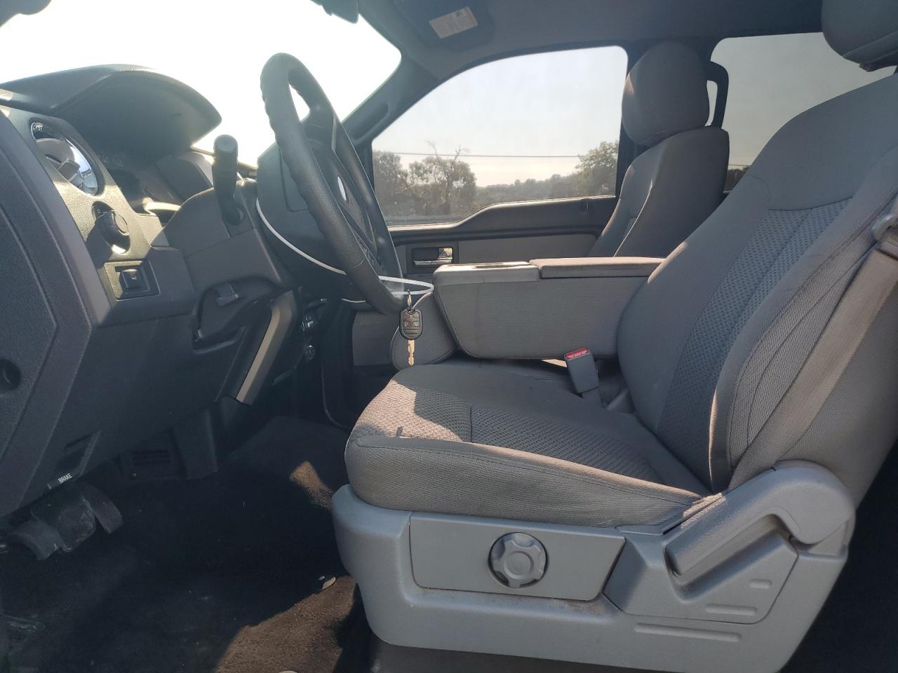 2013 Ford F150 Supercrew VIN: 1FTFW1CF9DFA32057 Lot: 70782325