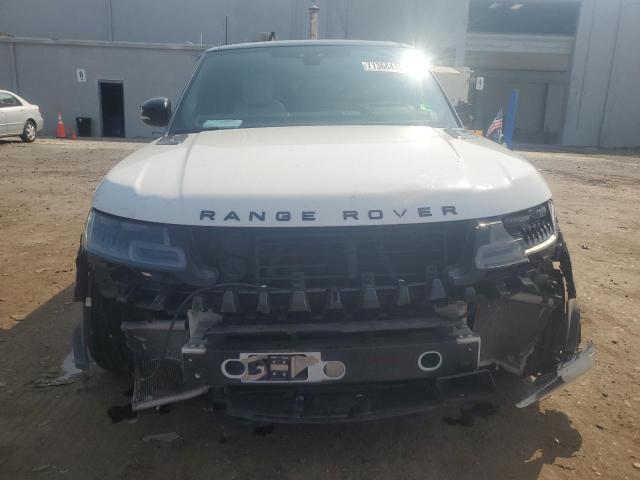  LAND ROVER RANGEROVER 2022 Белы