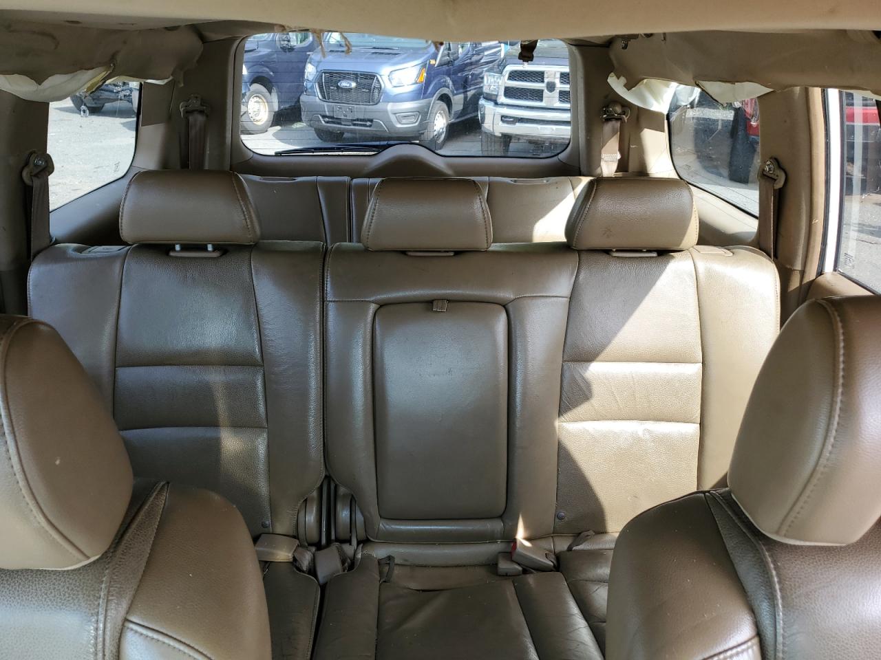 2008 Honda Pilot Exl VIN: 5FNYF18588B027869 Lot: 84592215