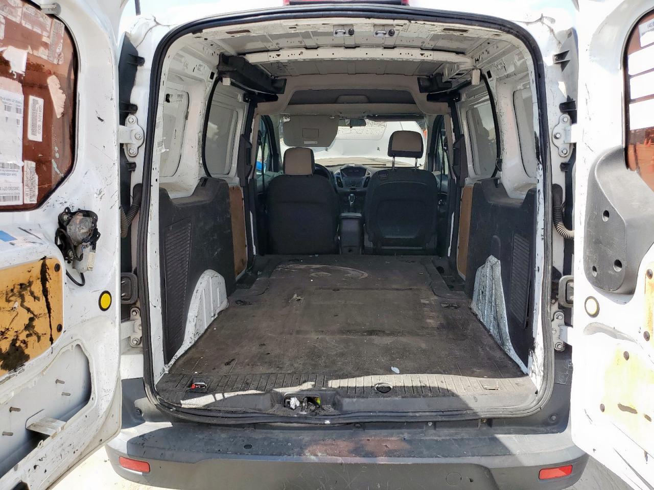 2015 Ford Transit Connect Xlt VIN: NM0LS7F72F1206196 Lot: 81887585