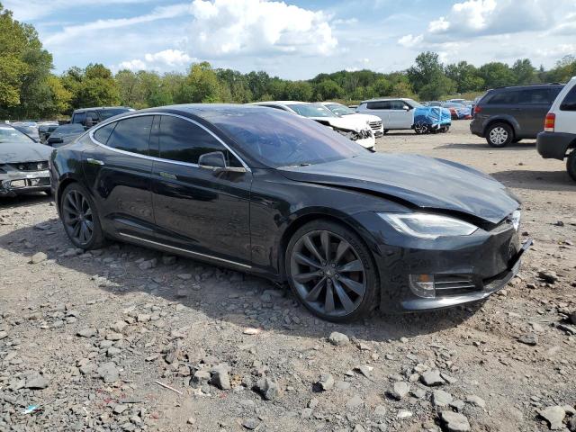  TESLA MODEL S 2017 Czarny