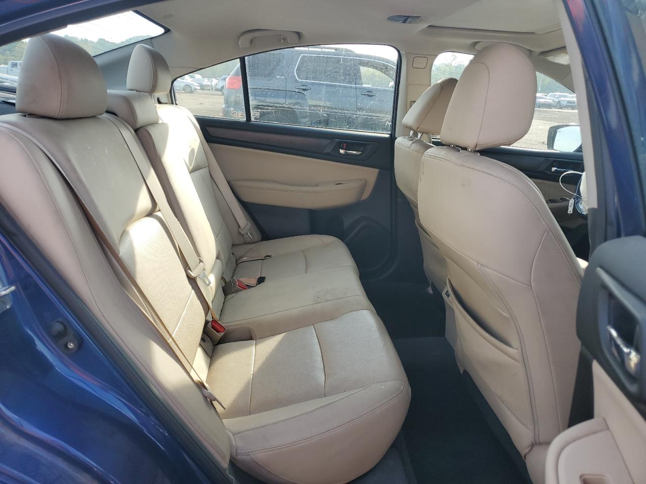 2015 Subaru Legacy 2.5I Limited VIN: 4S3BNAN61F3069980 Lot: 71631385