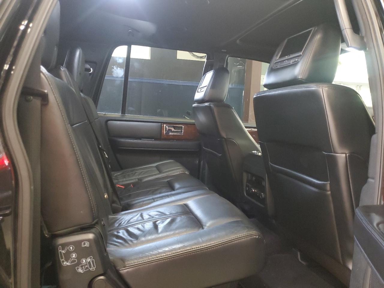 2016 Lincoln Navigator L Select VIN: 5LMJJ3JT4GEL04529 Lot: 80247665