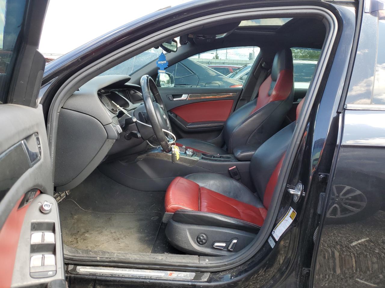 2013 Audi S4 Premium Plus VIN: WAUBGAFL1DA123170 Lot: 71441115