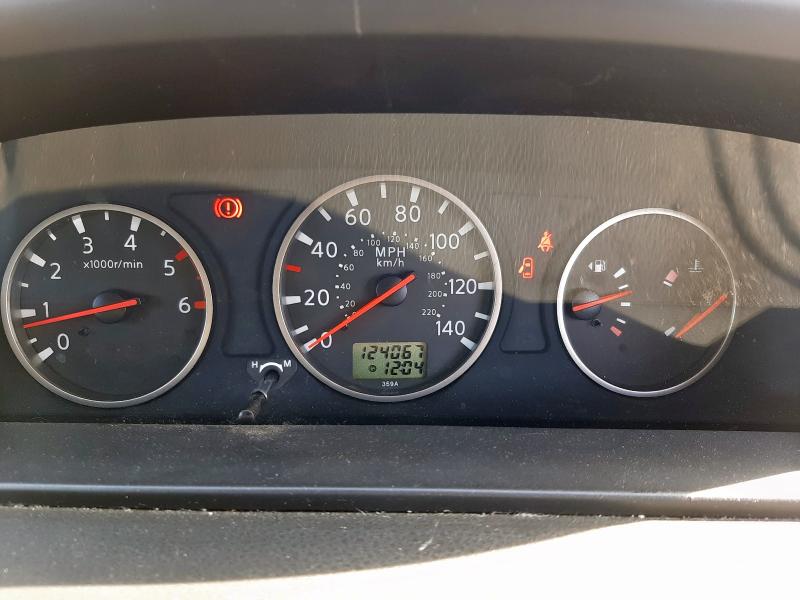 2006 NISSAN X-TRAIL AVENTURA DCI 