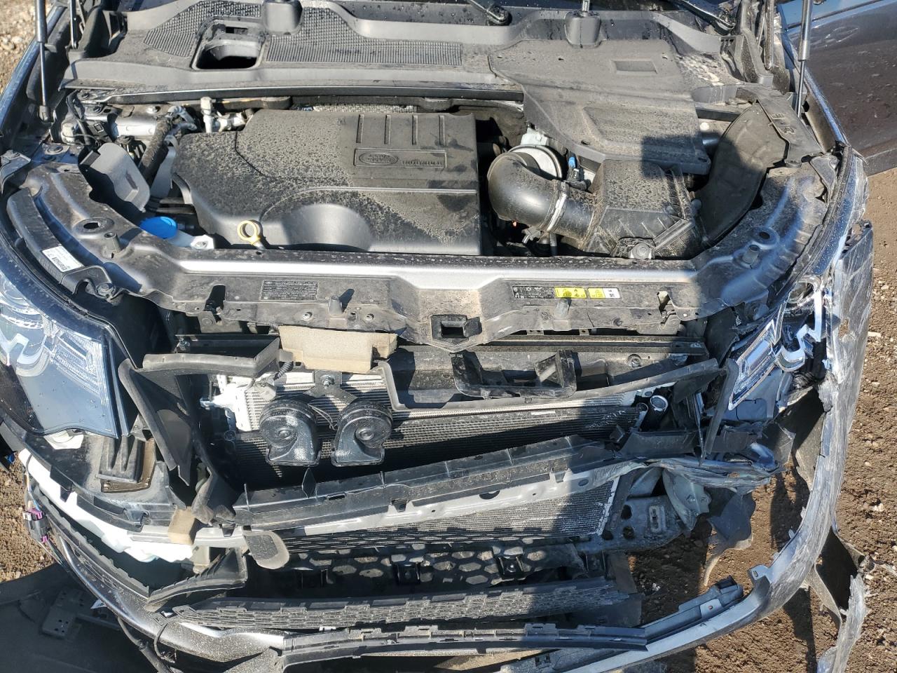 2018 Land Rover Discovery Sport Hse Luxury VIN: SALCT2SX7JH749559 Lot: 81673295