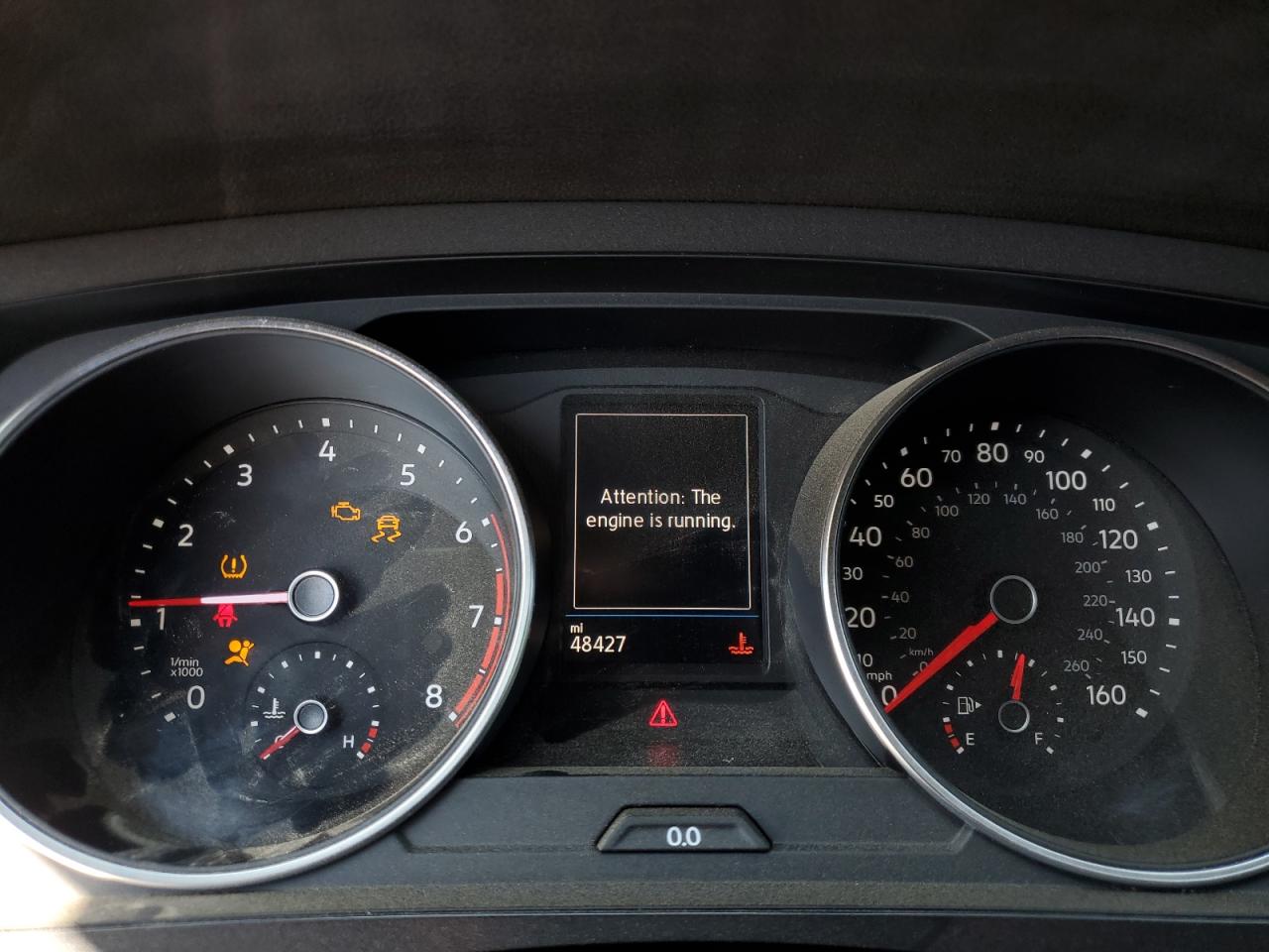 2020 Volkswagen Tiguan Se VIN: 3VV2B7AX0LM156520 Lot: 80362255