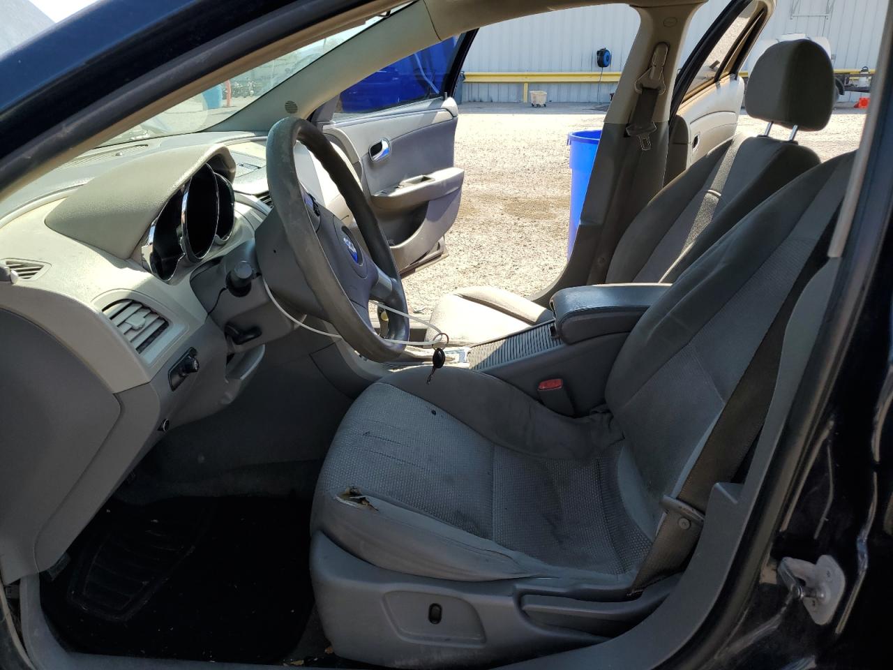 2009 Chevrolet Malibu Ls VIN: 1G1ZG57B894105066 Lot: 71854895