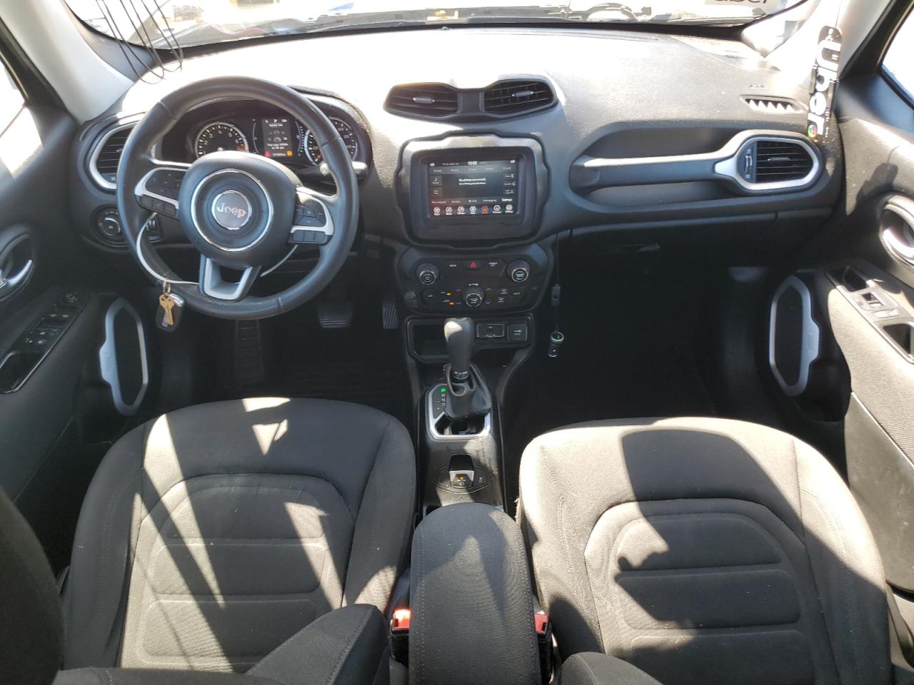 2018 Jeep Renegade Latitude VIN: ZACCJABB2JPJ40512 Lot: 84050615