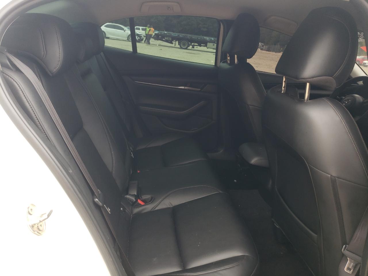 2021 Mazda 3 Select VIN: JM1BPBBL0M1331121 Lot: 80786495