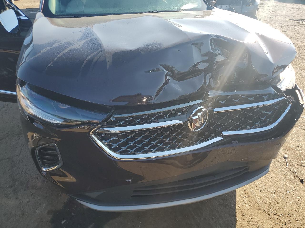 2023 Buick Envision Avenir VIN: LRBFZRR49PD036040 Lot: 80133985