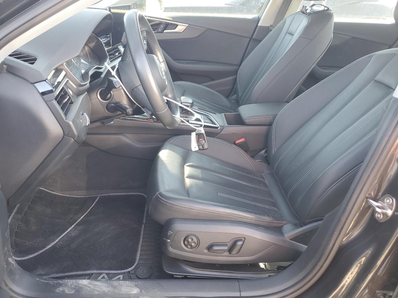 2021 Audi A4 Premium 40 VIN: WAUABAF41MN014557 Lot: 81000225