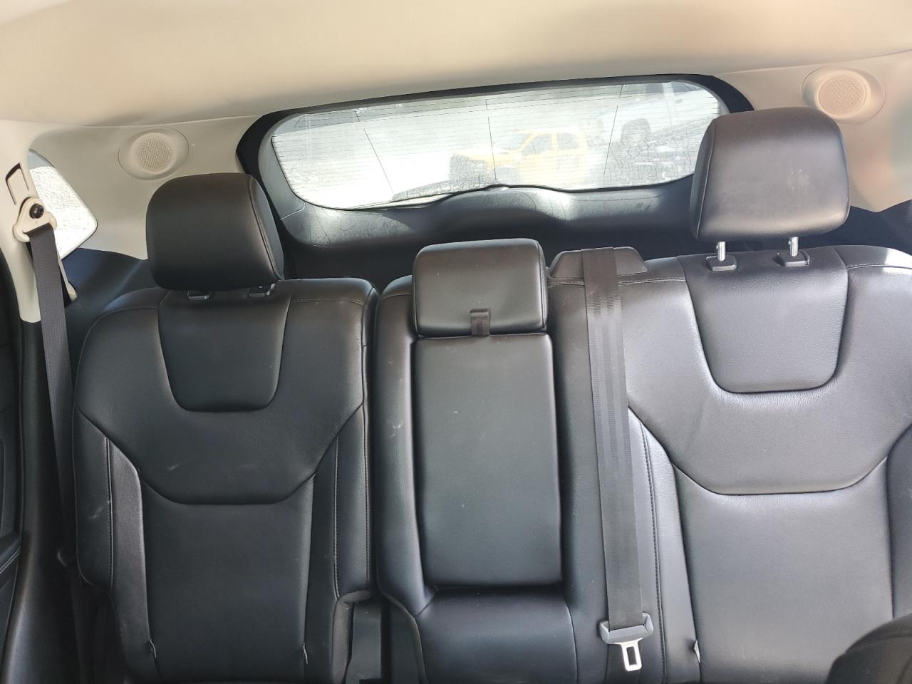 2019 Ford Edge Titanium VIN: 2FMPK3K95KBB89165 Lot: 81380045