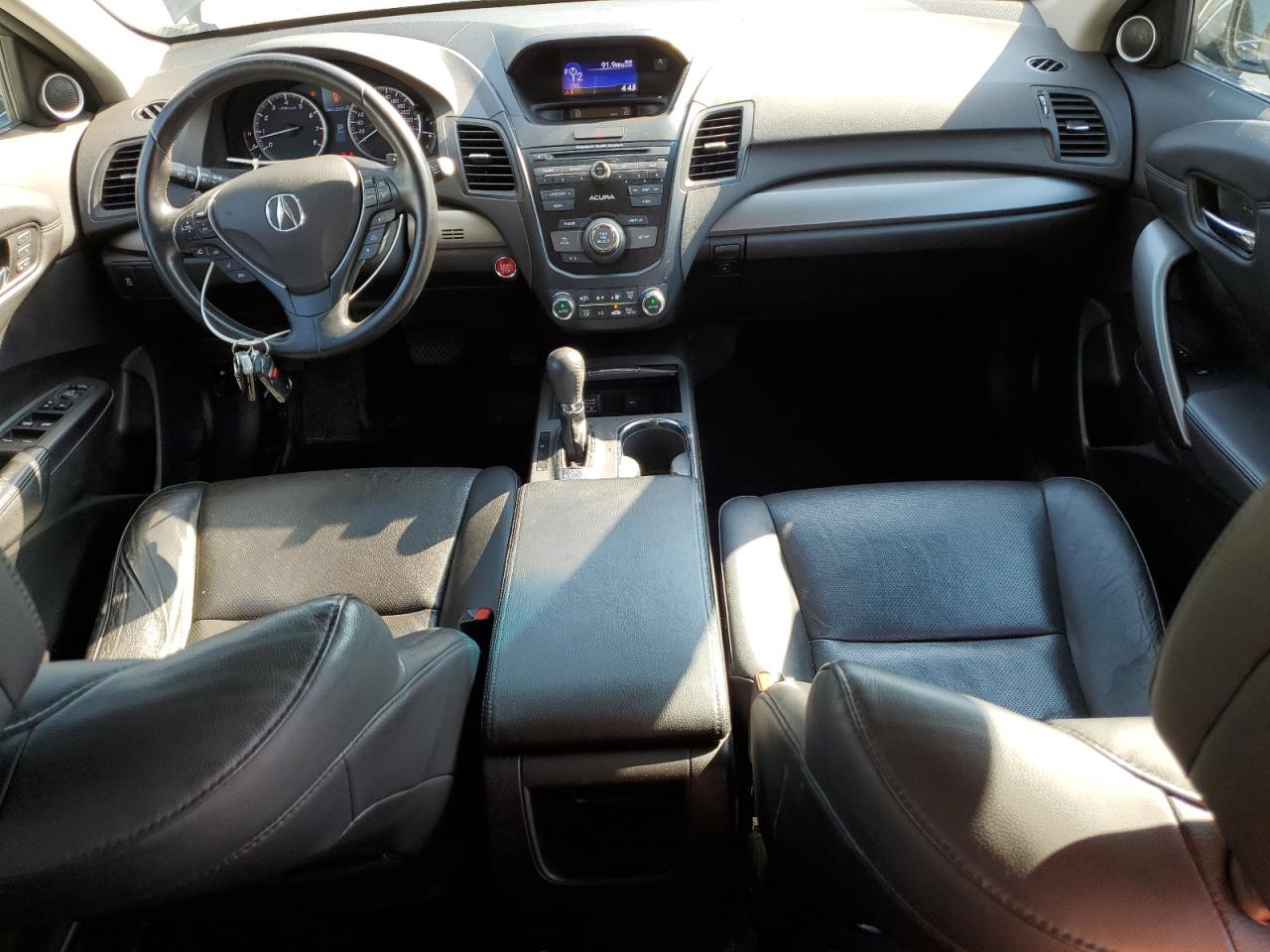 2014 Acura Rdx VIN: 5J8TB4H38EL802445 Lot: 80562235