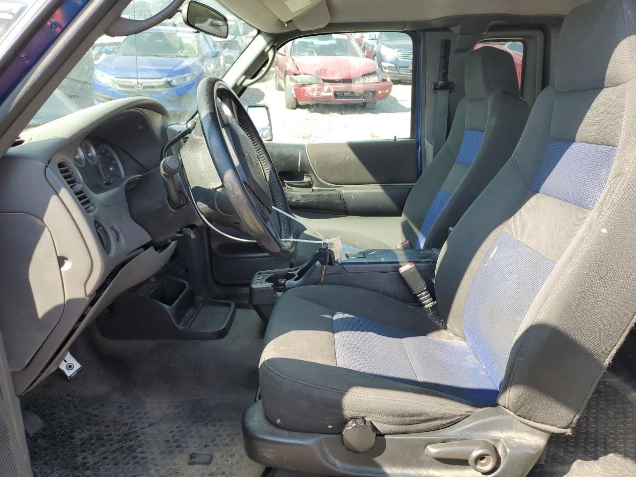 2008 Ford Ranger Super Cab VIN: 1FTZR45E28PA37563 Lot: 71511485