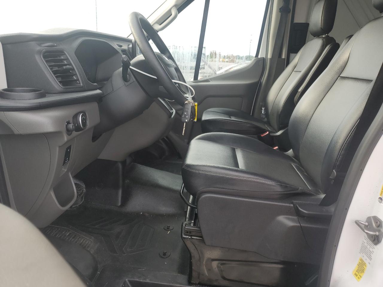 2024 Ford Transit T-250 VIN: 1FTBR1C86RKA92500 Lot: 69119145