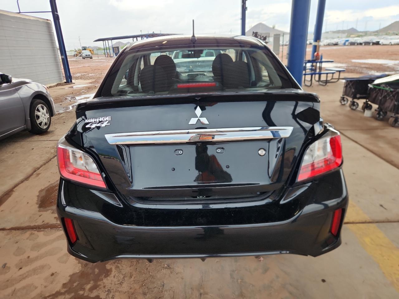 2023 Mitsubishi Mirage G4 Es VIN: ML32FUFJ4PHF01599 Lot: 81880005