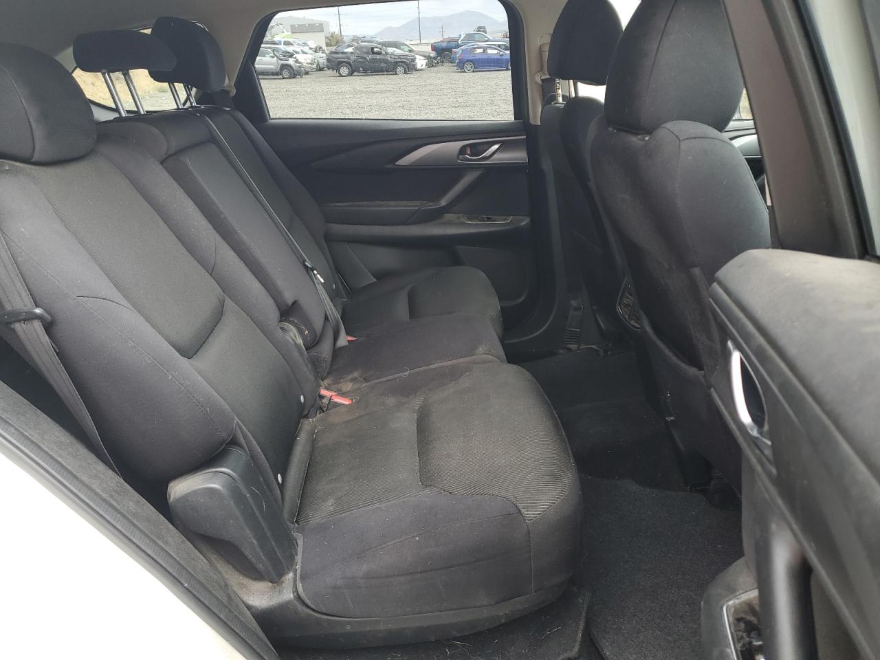 2016 Mazda Cx-9 Touring VIN: JM3TCABY0G0123893 Lot: 81774145