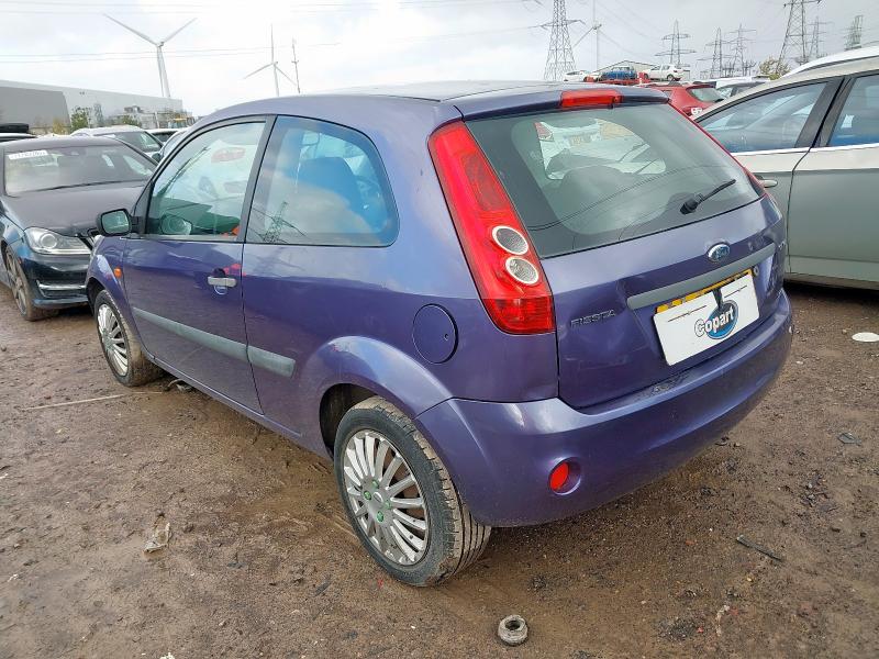 2008 FORD FIESTA STYLE TDCI 