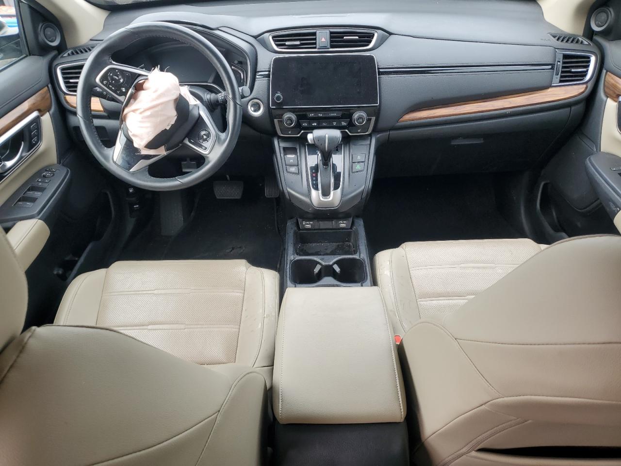 2021 Honda Cr-V Exl VIN: 2HKRW2H86MH602129 Lot: 83851665