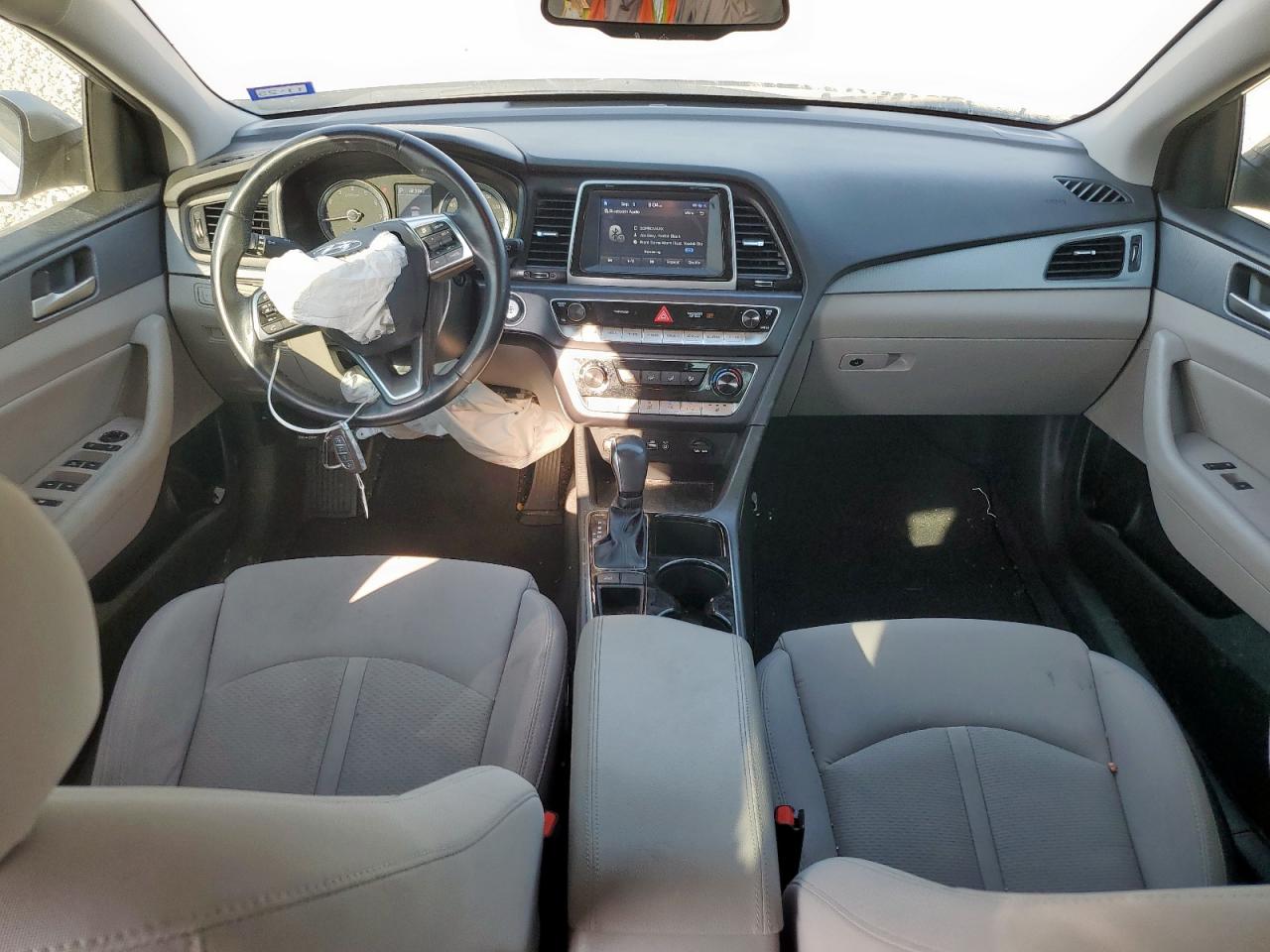 2018 Hyundai Sonata Sport VIN: 5NPE34AF9JH636878 Lot: 71726185