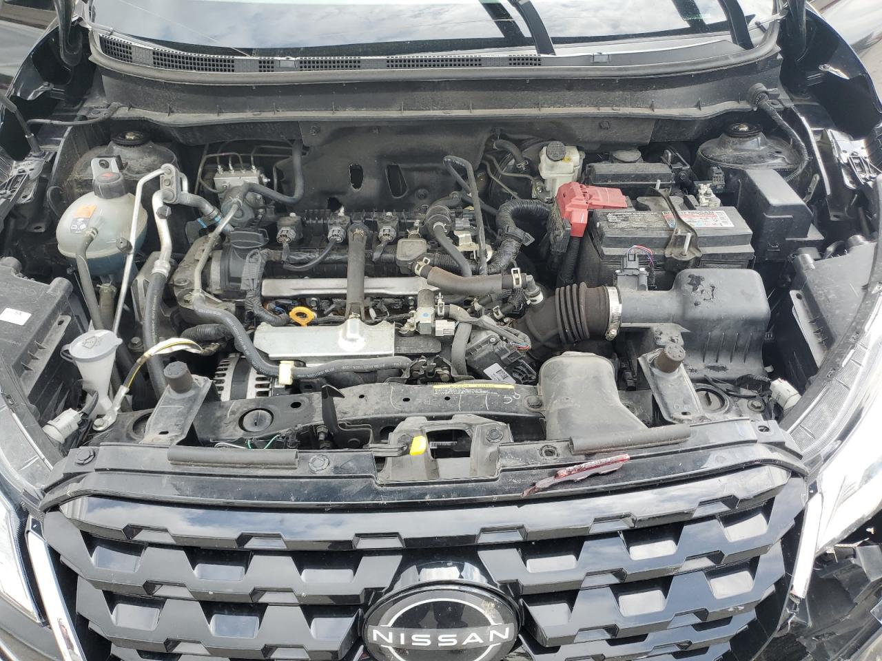 2023 Nissan Kicks Sv VIN: 3N1CP5CV5PL512950 Lot: 83791115