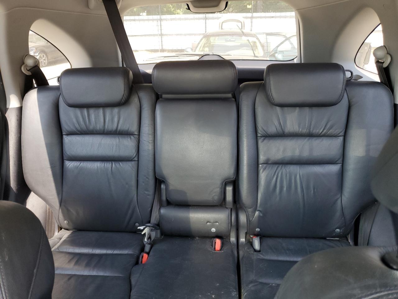 2007 Honda Cr-V Exl VIN: JHLRE38707C039498 Lot: 80797335